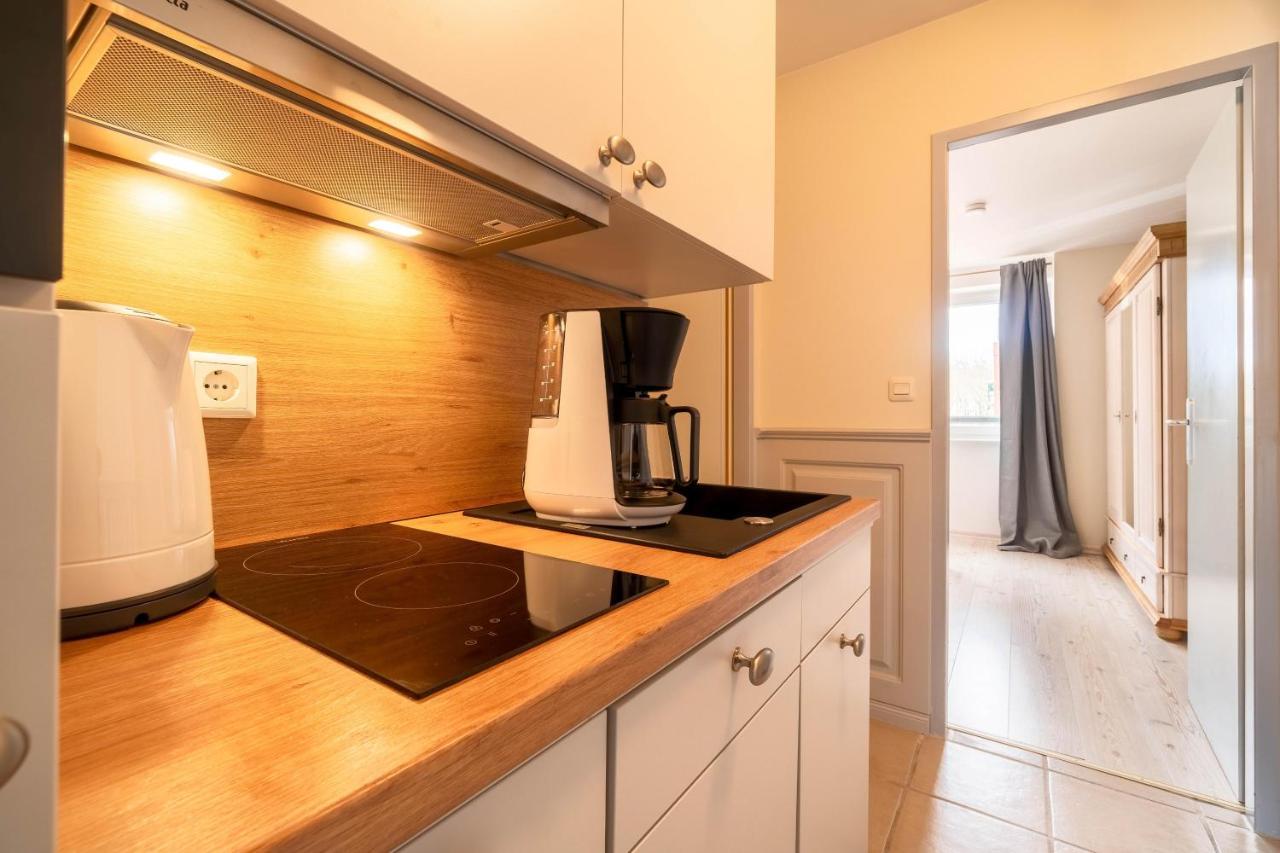 Nordland Appartements Wohnung Fünen Wyk auf Föhr Exterior foto